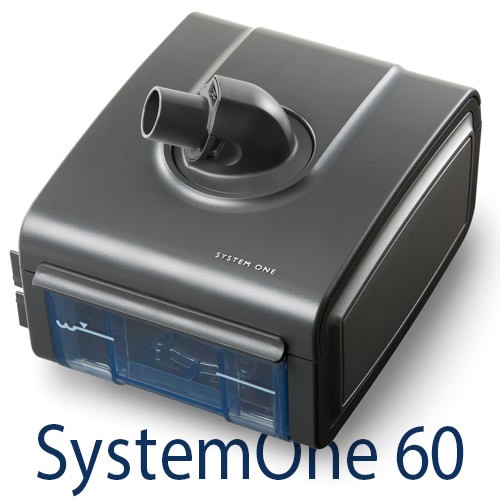 Philips Respironics PR System One REMstar Auto A-Flex сипап с увлажнителем