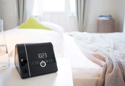 Lowenstein Weinmann Prisma Smart + увлажнитель + маска BMC