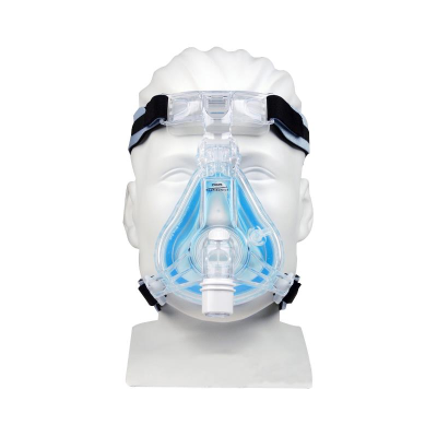 Philips Respironics ComfortGel Blue - ротоносовая маска