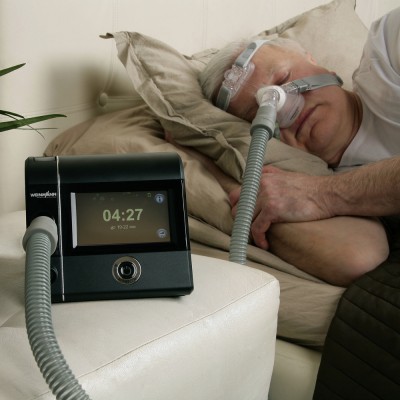 Lowenstein Weinmann Prisma 25S - автоматический БИПАП