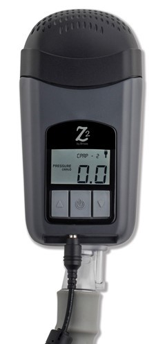 HDM Z2 Travel Auto by Breas - СИПАП для путешествий