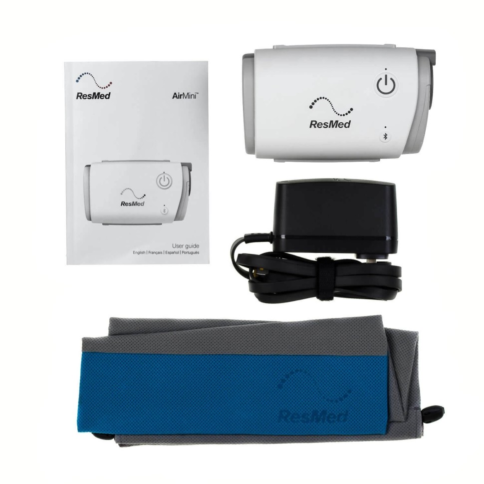 ResMed AirMini - Авто-СИПАП для путешествий