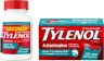 Tylenol Extra Strength — ацетаминофен 500 мг (200 таб)