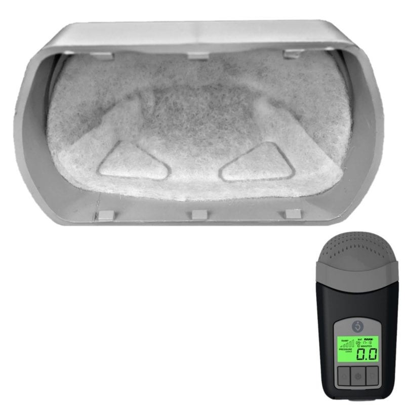 Фильтр многоразовый для HDM Z2 СИПАП - 2 шт.