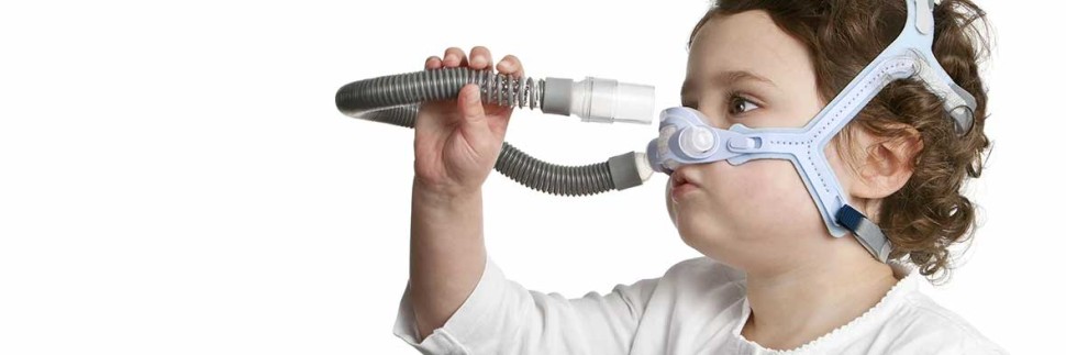 ResMed Pixi Pediatric - детская назальная маска