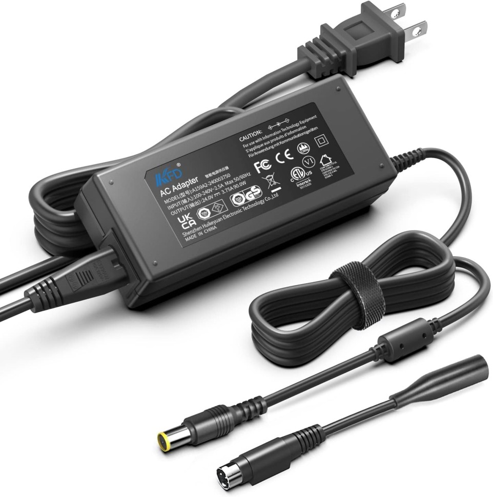 KFD AC Adapter Resmed S10 (переходник S9)