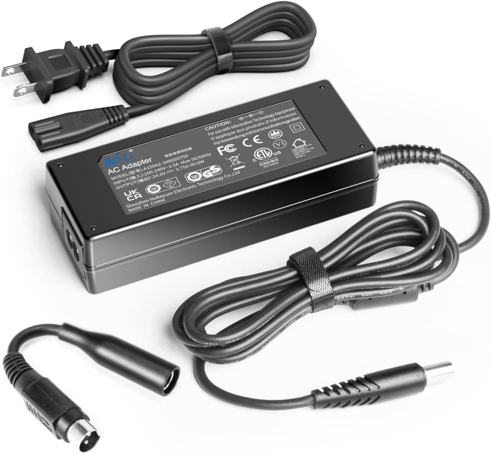 KFD AC Adapter Resmed S10 (переходник S9)