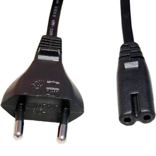 Шнур питания 220v C7 восьмерка