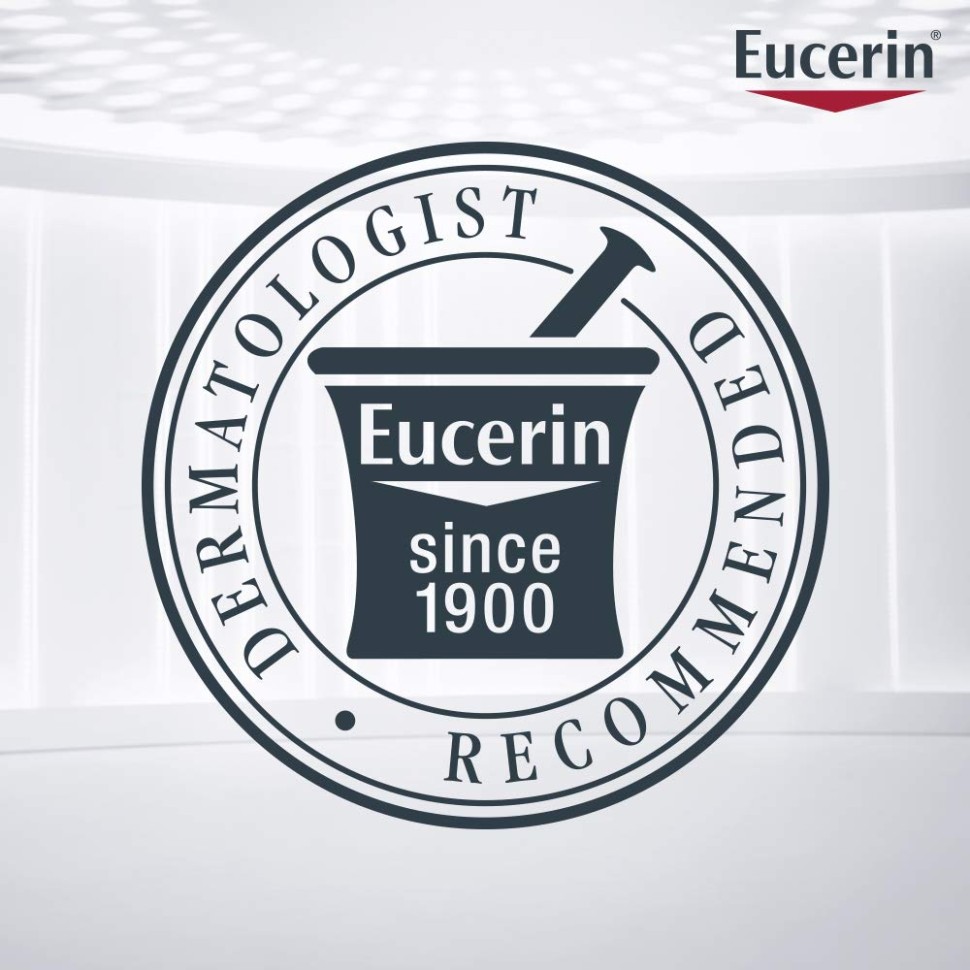 Eucerin Eczema Relief & Body Wash — набор для ухода при экземе (крем 141 г + гель для душа 400 мл)