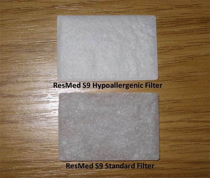 Стандартный фильтр для ResMed S9​ (4шт)