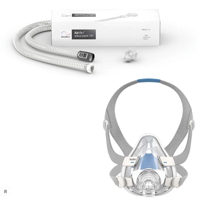 Переходник ResMed AirMini Setup Pack F20