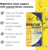 Bach RESCUE SLEEP Liquid Melts — натуральные капсулы для сна (28 шт.)