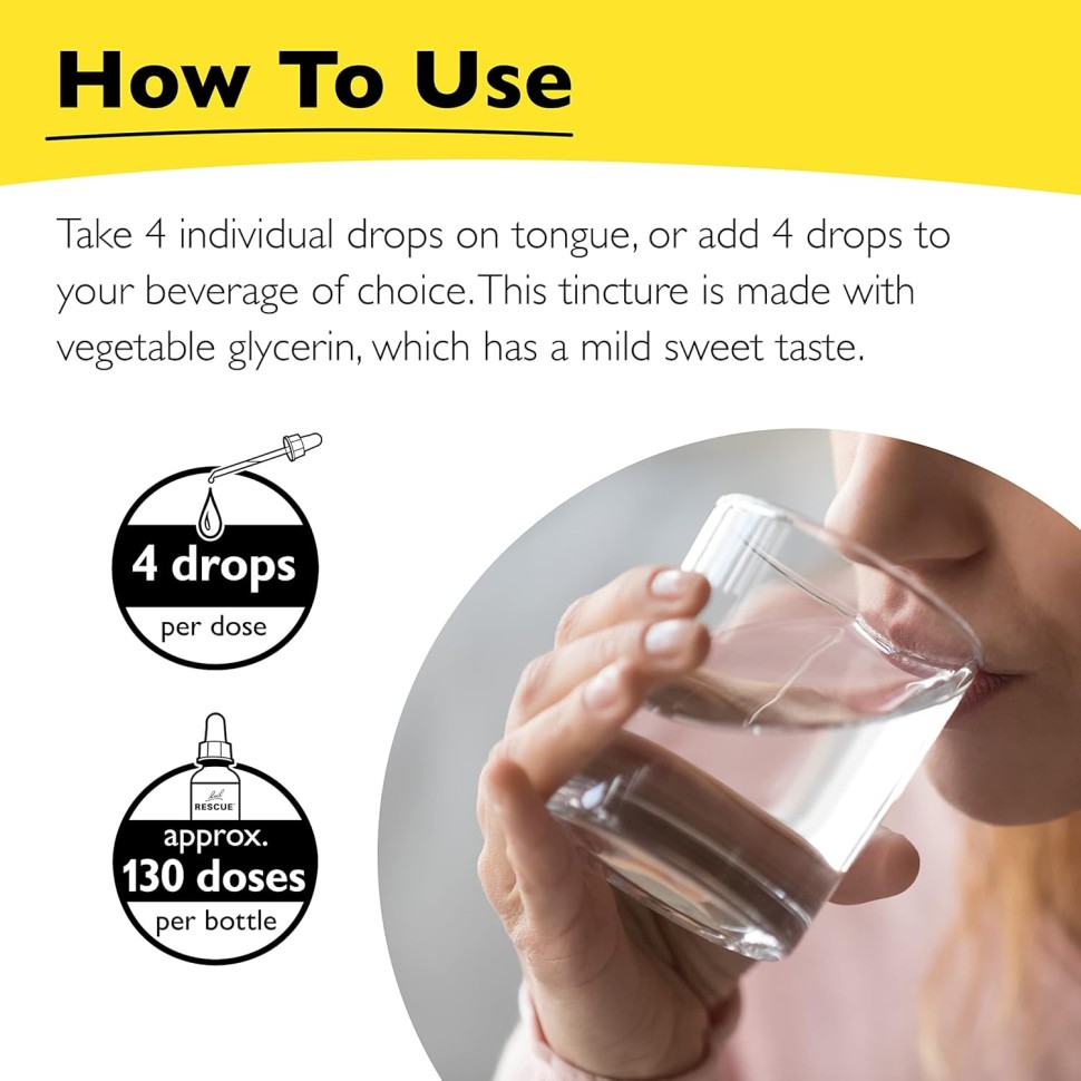 Bach Remedy Dropper (20мл)