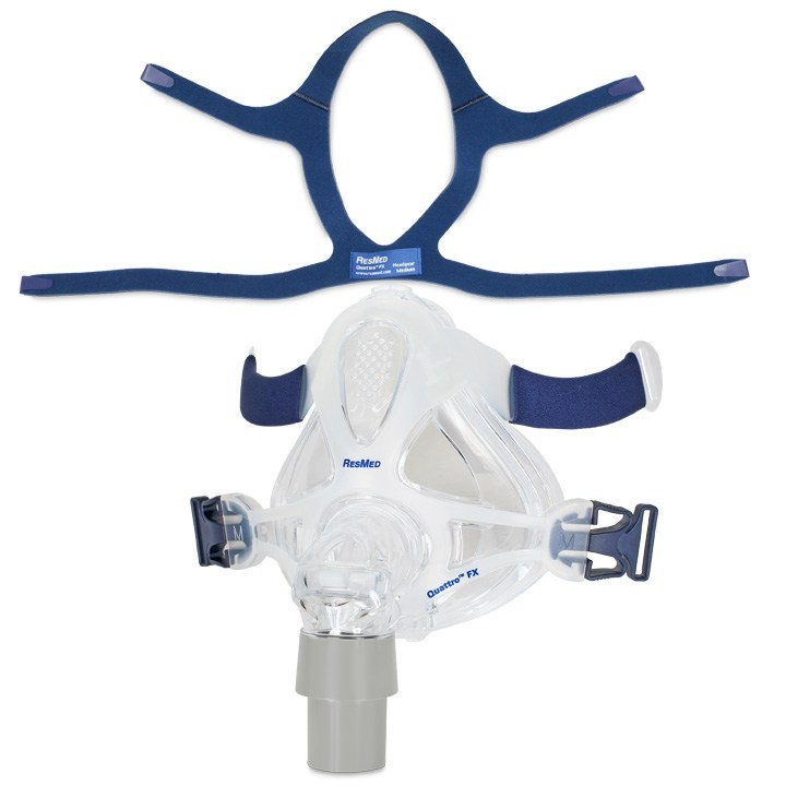Шапочка для маски ResMed Quattro FX