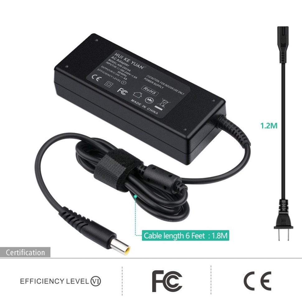 Блок питания 220v TFDirect для AirSense S10, A10, AirCurve (90W)