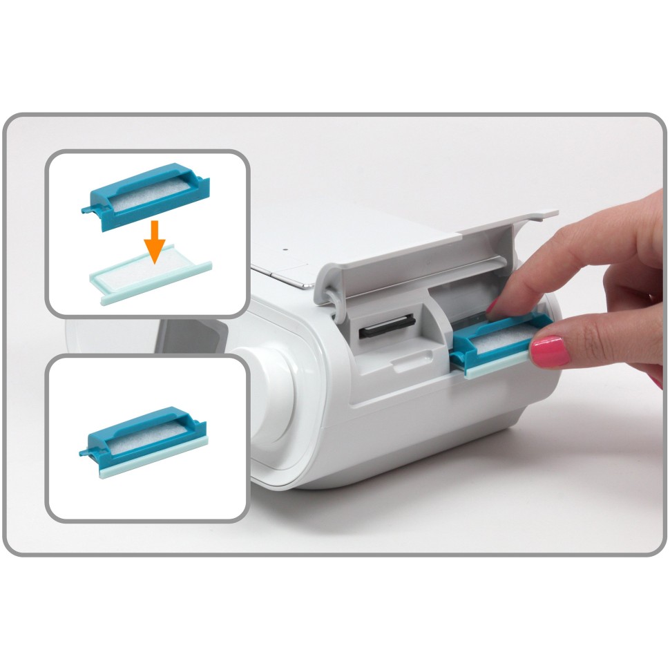 Фильтр одноразовый гипоаллергенный 1 шт. для Philips Respironics DreamStation