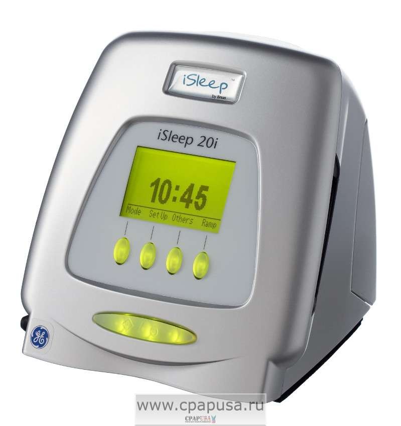 Авто Сипап Breas iSleep 20i Auto - стартовый комплект