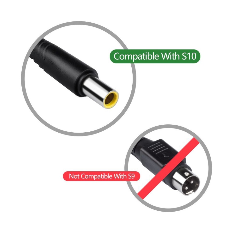 Блок питания для путешествий KFD для AirSense S10, A10, AirCurve (90W)