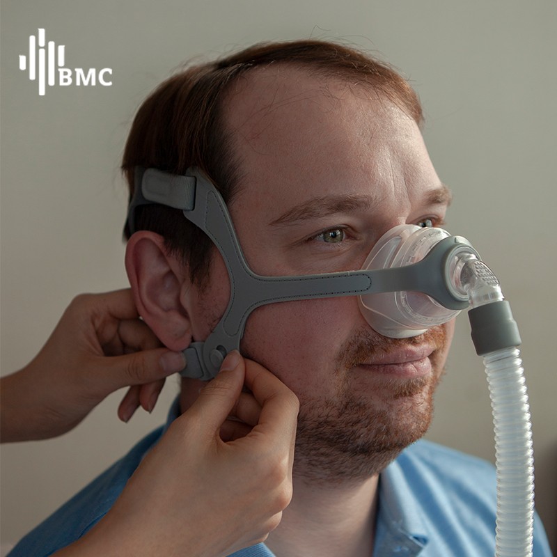 Маска Назальная BMC Nasal mask N5A