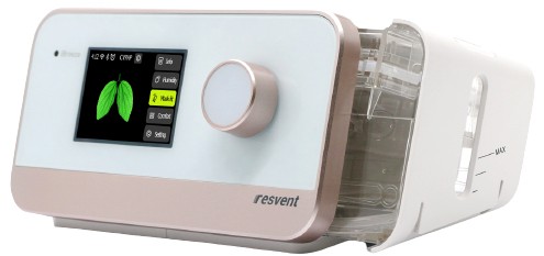 ResVent iBreeze 20A Pro - автоматический СИПАП-аппарат