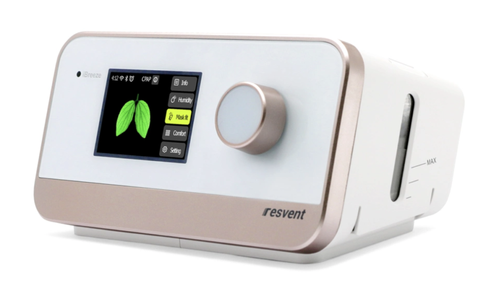 ResVent iBreeze 20A Pro - автоматический СИПАП-аппарат