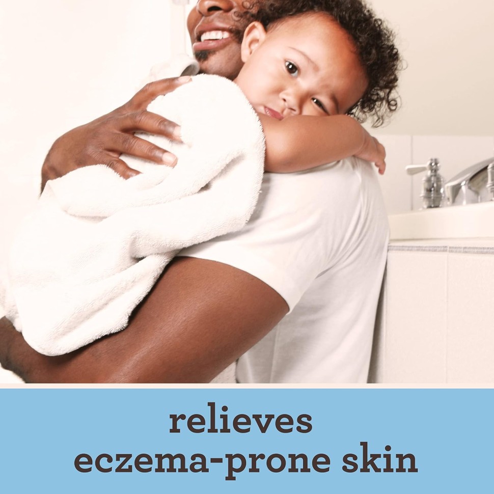 Aveeno Baby Eczema Cream 7.3 Oz (200 гр)