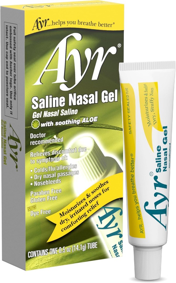 Ayr Saline Nasal Gel (14.1гр/0.5oz)