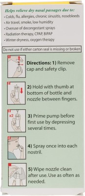 Ayr Saline Nasal Spray Bottle (22мл/0.75fl)