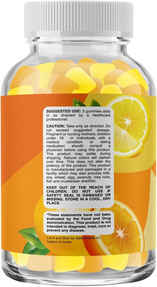 Phytoral DHA Omega 3 Gummies for Adults (60 шт)