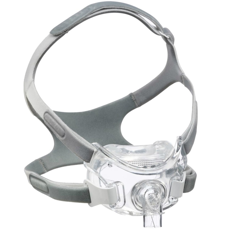 Philips Respironics Amara View - гибридная ротоносовая маска