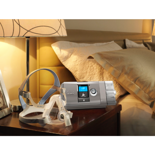 Авто-БИПАП ResMed AirCurve 10 VAuto