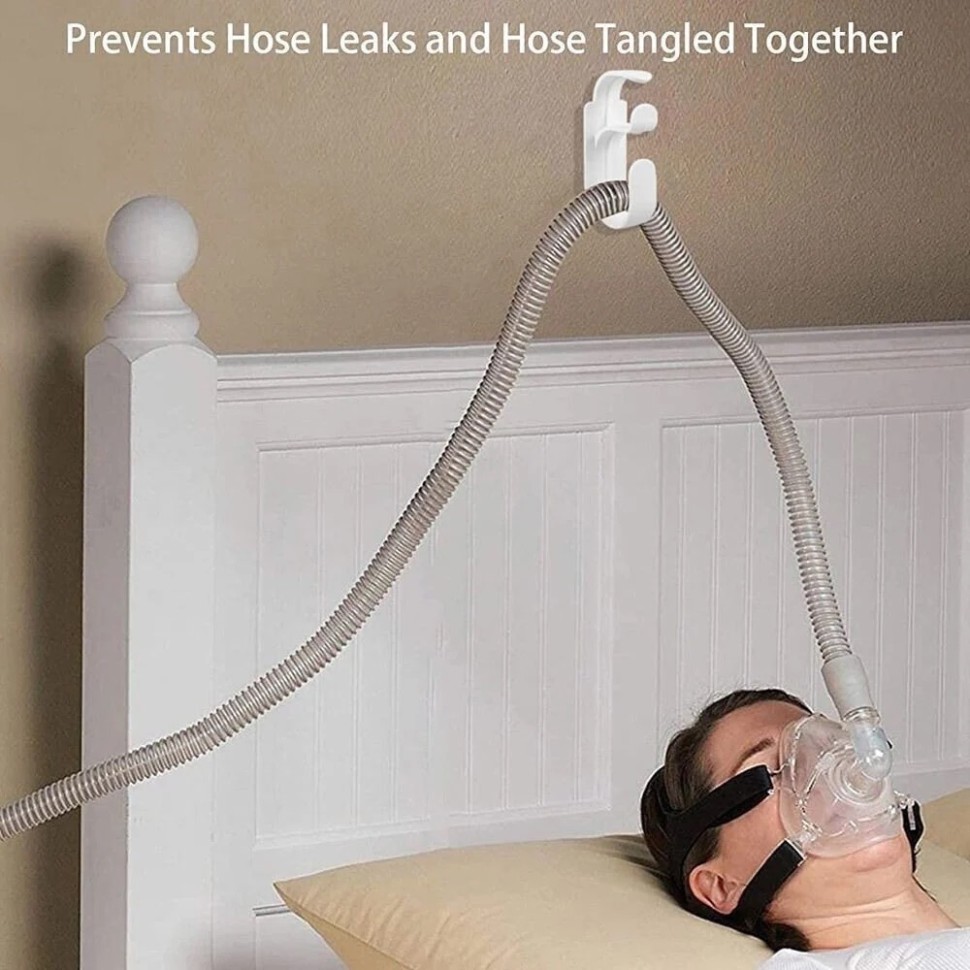 CPAP Hose Holder держатель шланга и маски СИПАП