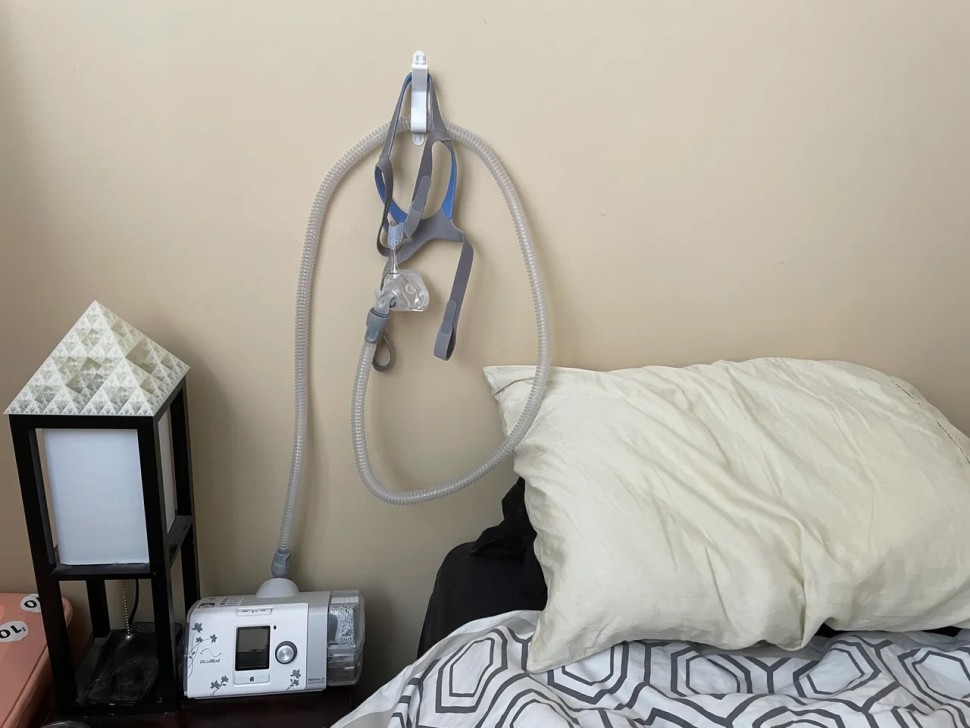 CPAP Hose Holder держатель шланга и маски СИПАП