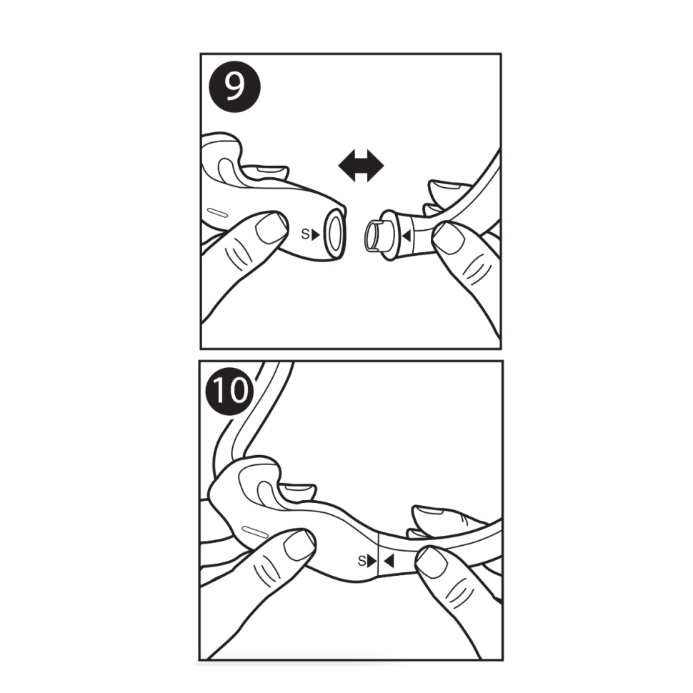 Philips DreamWear назальная накладка (кушион)