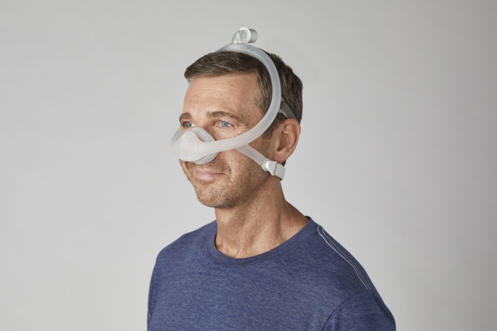 Philips Respironics DreamWisp Nasal Mask - назальная маска для СИПАП