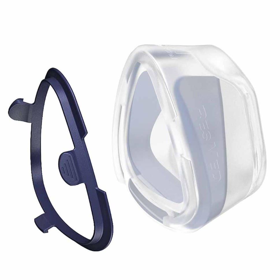 Накладка силиконовая для маски ResMed Mirage SoftGel