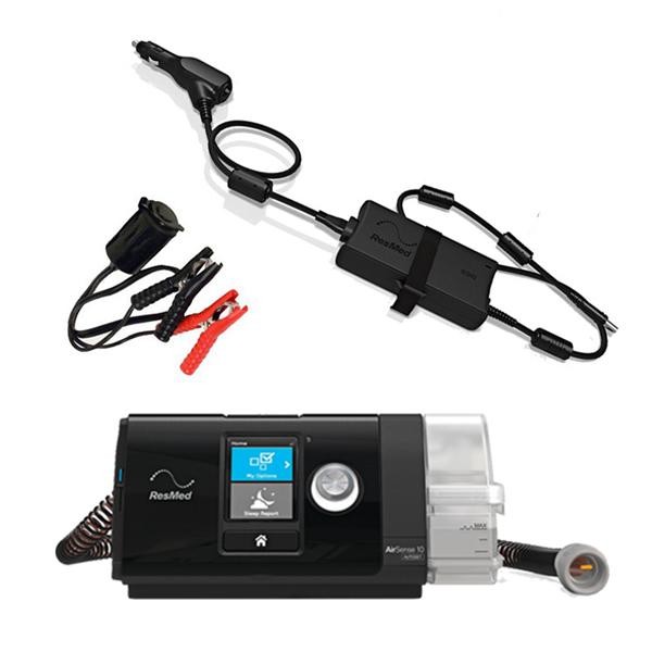 Конвертер 24V 90W для сипап ResMed AirSense S10, A10, AirCurve