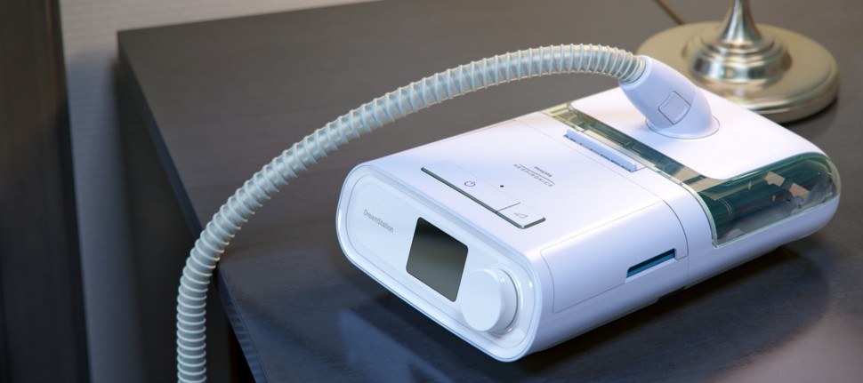 PHILIPS Respironics DreamStation – авто CPAP