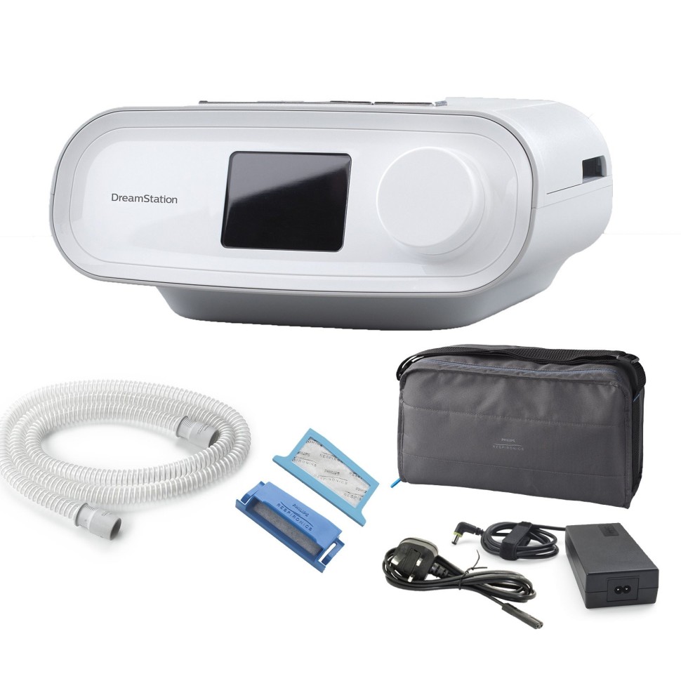PHILIPS Respironics DreamStation – авто CPAP
