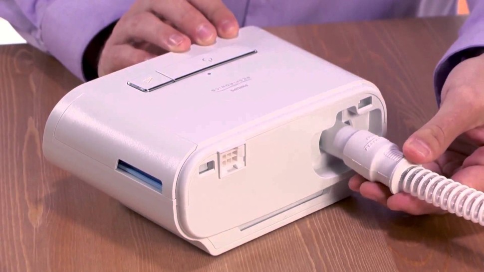 PHILIPS Respironics DreamStation – авто CPAP