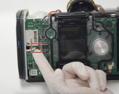 Двигатель ResMed Airsense s10 (замена)